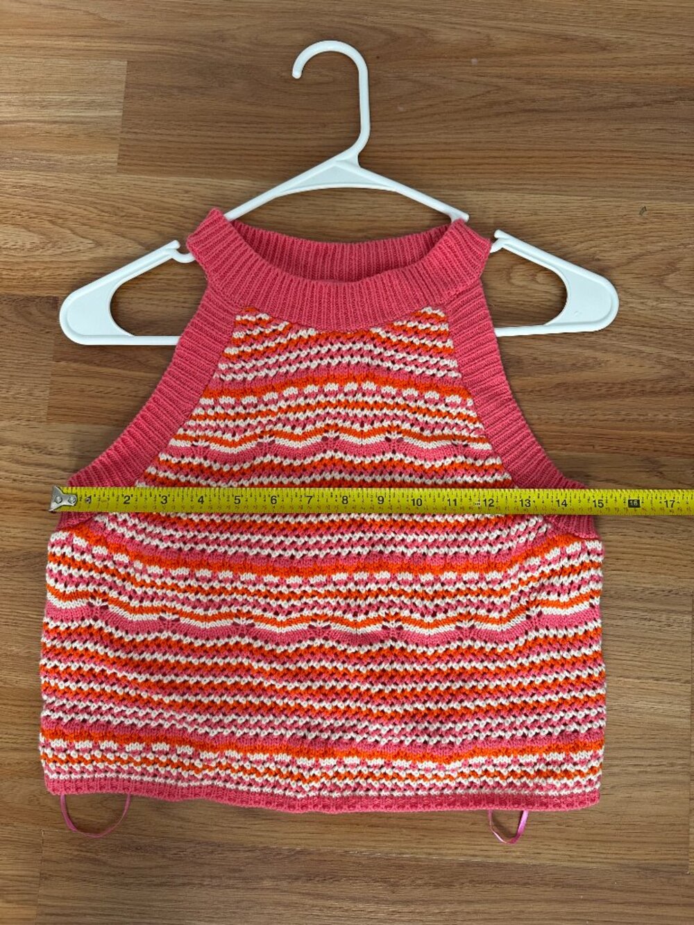 Haute Hippie 2-piece knit set: top and skirt - Picture 7 of 11